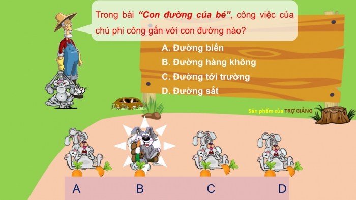 Giáo án điện tử Tiếng Việt 2 cánh diều Bài 33: Người làm đồ chơi