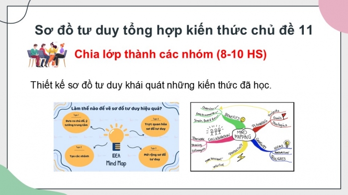 Giáo án điện tử KHTN 9 cánh diều - Phân môn Sinh học Bài tập (Chủ đề 11)