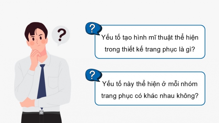 Giáo án điện tử Mĩ thuật 12 Thiết kế thời trang Kết nối Bài 1: Thiết kế trang phục