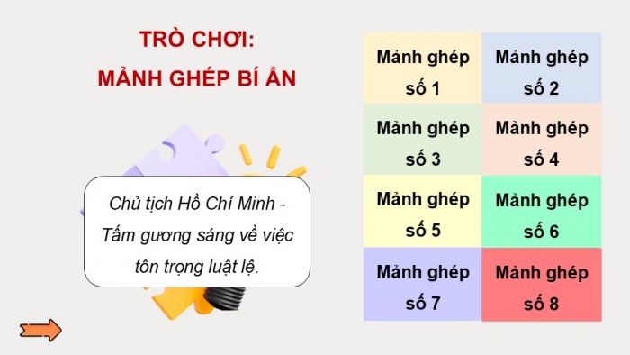 Giáo án điện tử Công dân 9 kết nối Bài 9: Vi phạm pháp luật và trách nhiệm pháp lí (P2)