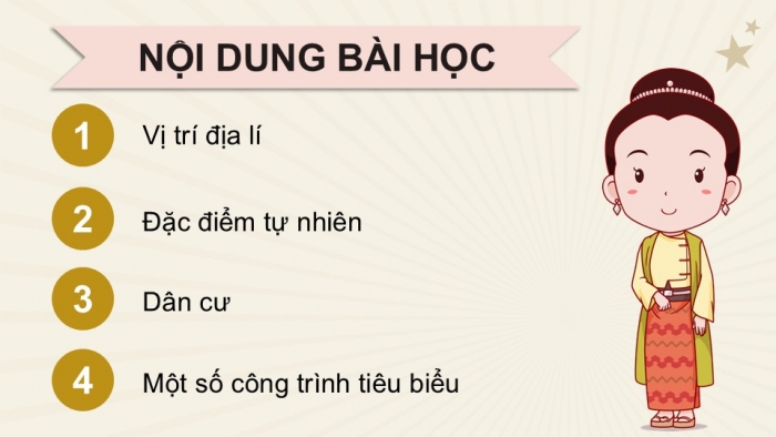 Giáo án điện tử Lịch sử và Địa lí 5 kết nối Bài 18: Nước Cộng hòa Nhân dân Trung Hoa