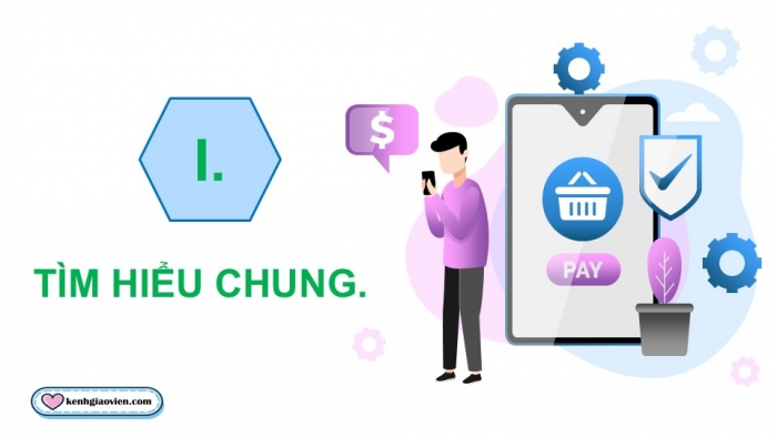 Giáo án điện tử Ngữ văn 9 chân trời Bài 6: Những điều cần biết để an toàn trong không gian mạng (dành cho trẻ em và người sắp thành niên) (UNICEF Việt Nam)