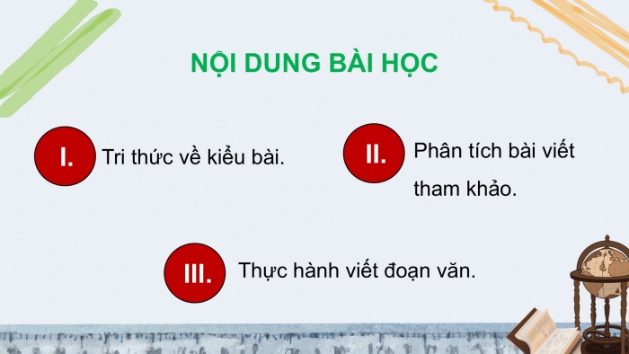 Giáo án điện tử Ngữ văn 9 chân trời Bài 6: Viết văn bản quảng cáo hoặc tờ rơi về một sản phẩm hay một hoạt động