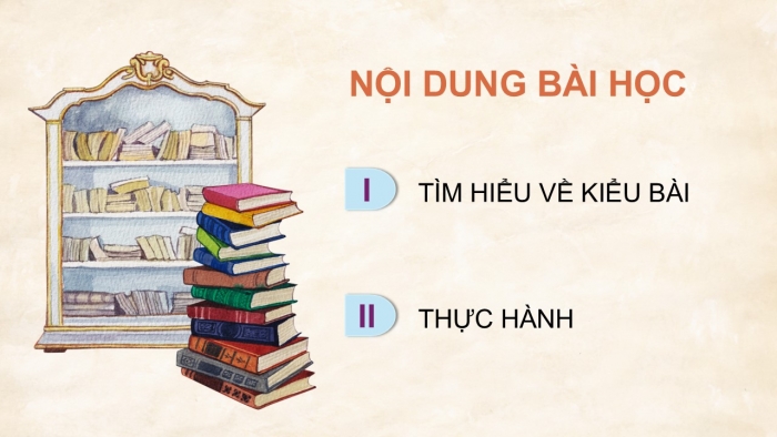 Giáo án điện tử Ngữ văn 9 cánh diều Bài 6: Viết truyện kể sáng tạo