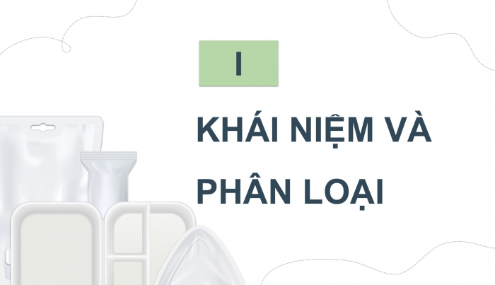 Giáo án điện tử KHTN 9 cánh diều - Phân môn Hoá học Bài 29: Polymer