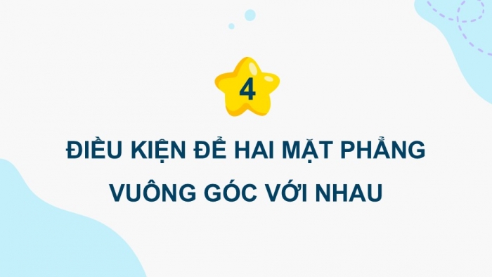 Giáo án điện tử Toán 12 kết nối Bài 14: Phương trình mặt phẳng (P2)