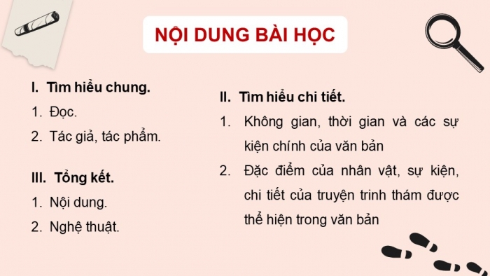 Giáo án điện tử Ngữ văn 9 chân trời Bài 7: Kẻ sát nhân lộ diện (Sác-lơ Uy-li-am)