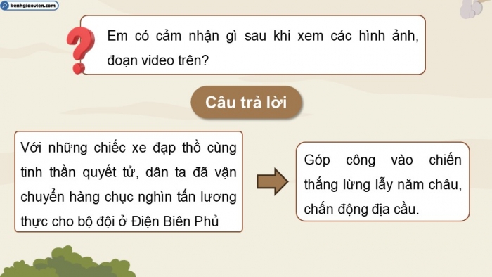 Giáo án điện tử Lịch sử 9 chân trời Bài 16: Cuộc kháng chiến chống thực dân Pháp kết thúc thắng lợi (1951 - 1954)