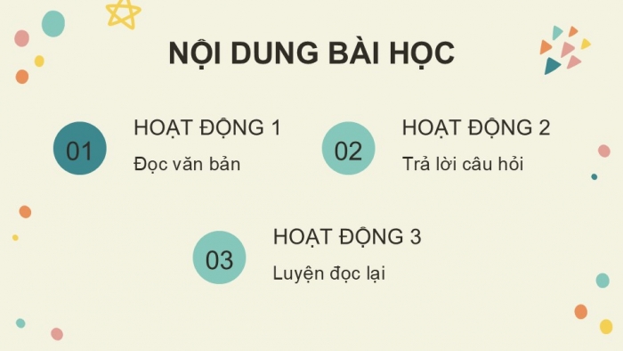 Giáo án điện tử Tiếng Việt 5 kết nối Bài 4: Hộp quà màu thiên thanh