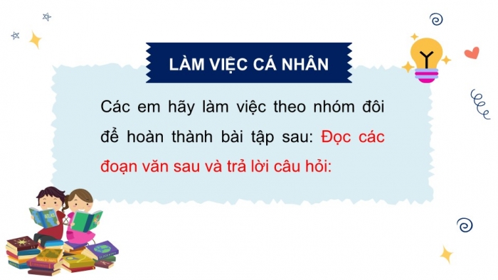 Giáo án điện tử Tiếng Việt 5 chân trời Bài 5: Viết đoạn văn cho bài văn tả người