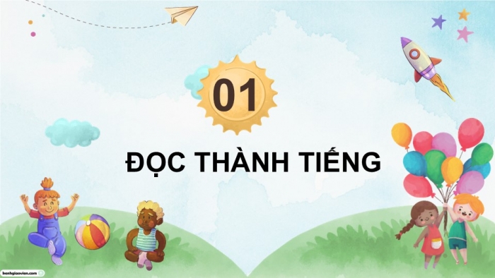 Giáo án điện tử Tiếng Việt 5 chân trời Bài 6: Thiên đường của các loài động vật hoang dã