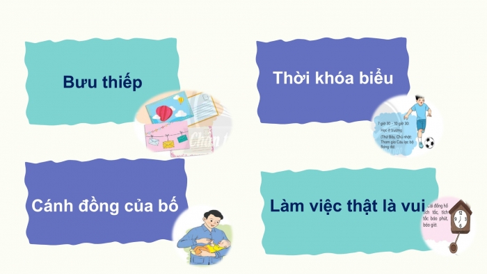 Giáo án điện tử Tiếng Việt 2 chân trời Ôn tập giữa học kì I - Ôn tập 2 (Tiết 1)