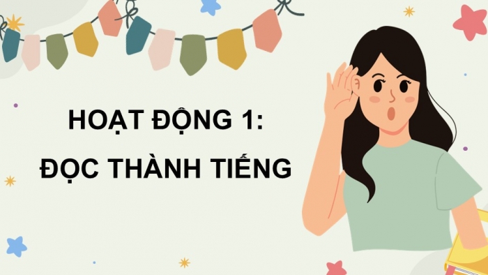 Giáo án điện tử Tiếng Việt 5 chân trời Bài 8: Dưới những tán xanh