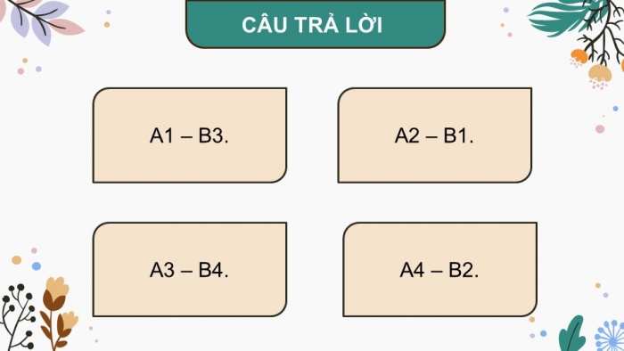 Giáo án điện tử Tiếng Việt 5 chân trời Bài 8: Mở rộng vốn từ Môi trường