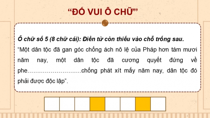 Giáo án điện tử Lịch sử 12 kết nối Bài 12: Hoạt động đối ngoại của Việt Nam trong đấu tranh giành độc lập dân tộc (từ đầu thế kỉ XX đến Cách mạng tháng Tám năm 1945)