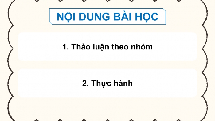 Giáo án điện tử Tin học ứng dụng 12 kết nối Bài 18: Thực hành tổng hợp thiết kế trang web