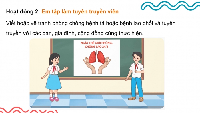 Giáo án điện tử Khoa học 5 chân trời Bài 21: Ôn tập chủ đề Vi khuẩn