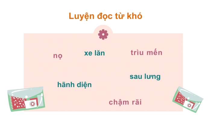 Giáo án điện tử Tiếng Việt 2 chân trời Ôn tập giữa học kì I - Ôn tập 5 (Tiết 1) Điều ước