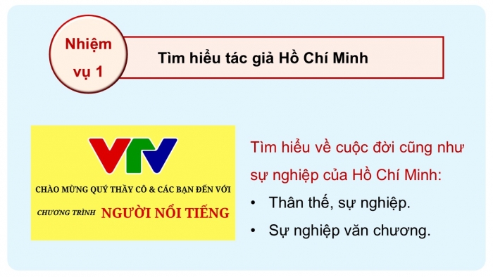 Giáo án điện tử Ngữ văn 12 cánh diều Bài 6: Tuyên ngôn Độc lập (Hồ Chí Minh)