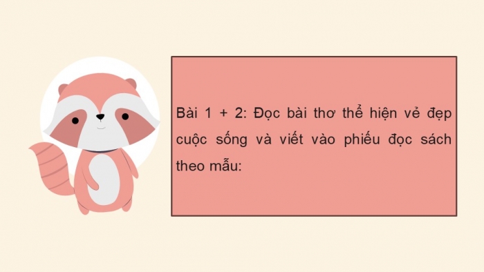 Giáo án điện tử Tiếng Việt 5 kết nối Bài 6: Đọc mở rộng (Tập 2)