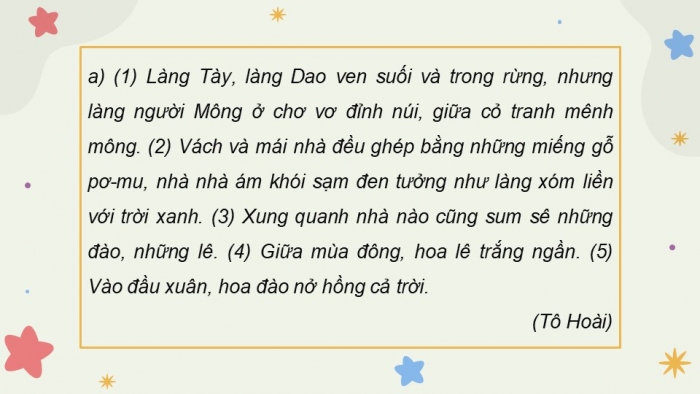 Giáo án điện tử Tiếng Việt 5 kết nối Bài 7: Luyện tập về câu ghép