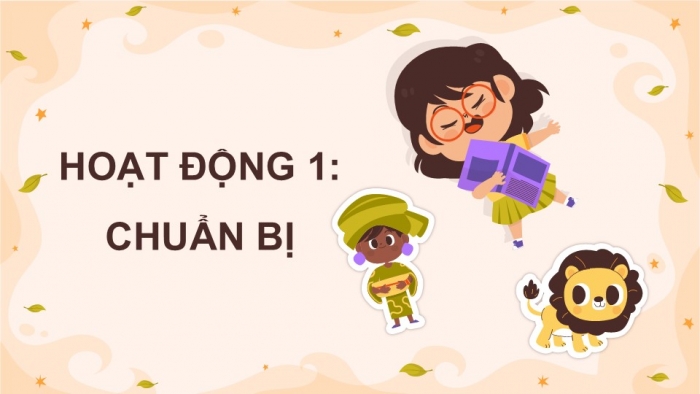 Giáo án điện tử Tiếng Việt 5 kết nối Bài 16: Viết chương trình hoạt động (Bài viết số 2)