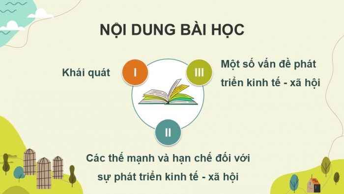 Giáo án điện tử Địa lí 12 kết nối Bài 24: Phát triển kinh tế – xã hội ở Đồng bằng sông Hồng