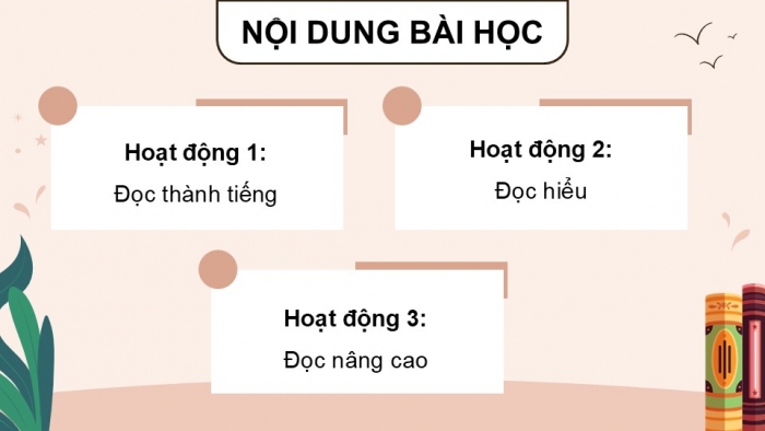 Giáo án điện tử Tiếng Việt 5 chân trời Bài 8: Tranh làng Hồ