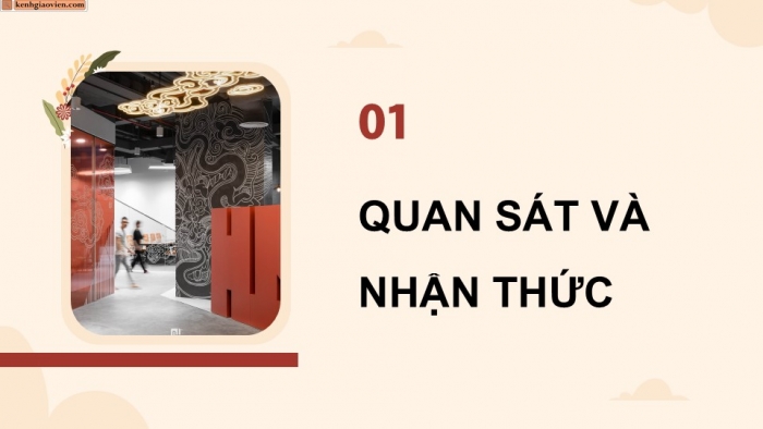 Giáo án điện tử Mĩ thuật 9 chân trời bản 2 Bài 10: Thiết kế đương đại Việt Nam