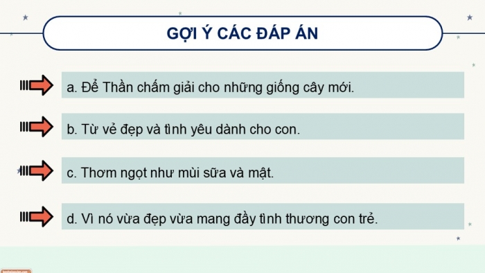 Giáo án điện tử Tiếng Việt 5 chân trời Bài Ôn tập giữa học kì II (Tiết 6 + 7)