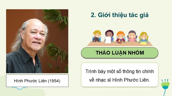 Giáo án điện tử Âm nhạc 9 kết nối Tiết 19: Hát Bài hát Ngôi nhà của chúng ta, Nghe nhạc Tác phẩm Mùa xuân