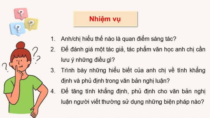 Giáo án điện tử Ngữ văn 12 kết nối Bài 6: Tác gia Hồ Chí Minh