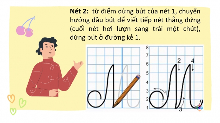 Giáo án điện tử Tiếng Việt 2 chân trời Ôn tập cuối học kì I - Ôn tập 1 (Tiết 2)