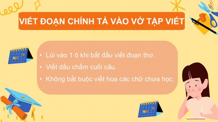 Giáo án điện tử Tiếng Việt 2 chân trời Ôn tập cuối học kì I - Ôn tập 2 (Tiết 2)