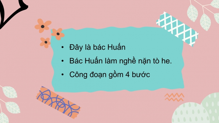 Giáo án điện tử Tiếng Việt 2 chân trời Bài 2: Thuật việc được chứng kiến