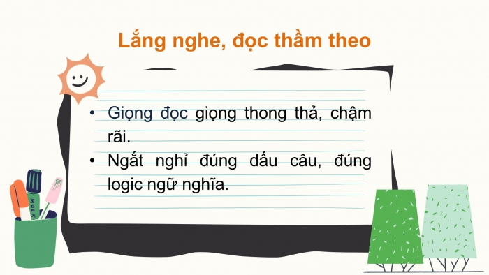 Giáo án điện tử Tiếng Việt 2 chân trời Bài 2: Đọc Đầm sen, Nghe – viết Đầm sen, Phân biệt êu/uê, l/n, in/inh