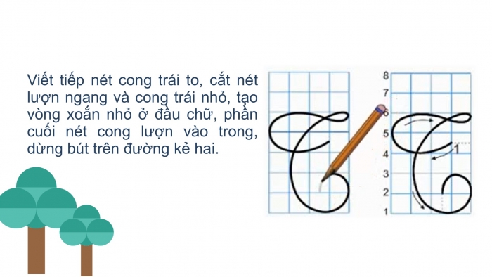 Giáo án điện tử Tiếng Việt 2 chân trời Bài 3: Viết chữ hoa T, Từ chỉ đặc điểm, Dấu chấm