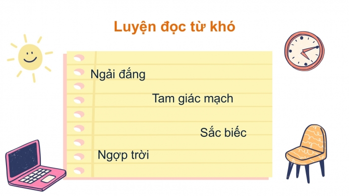 Giáo án điện tử Tiếng Việt 2 chân trời Bài 4: Đọc Mùa đông ở vùng cao, Nghe – viết Mưa cuối mùa, Phân biệt d/gi, iu/iêu, oăn/oăng