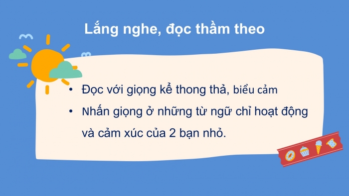 Giáo án điện tử Tiếng Việt 2 chân trời Bài 1: Đọc Quê mình đẹp nhất