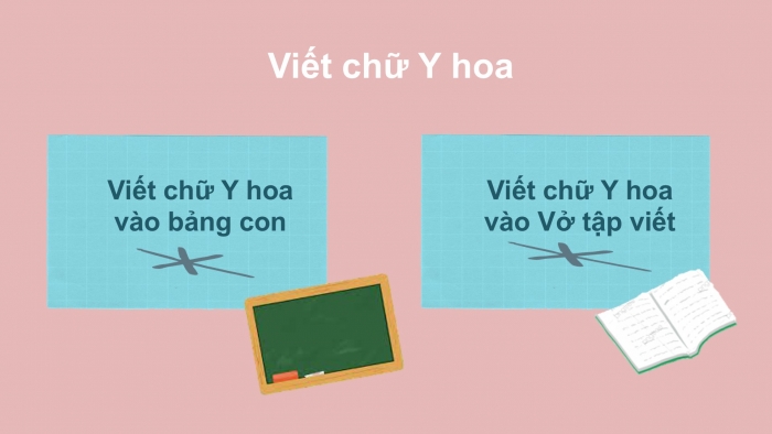 Giáo án điện tử Tiếng Việt 2 chân trời Bài 3: Viết chữ hoa Y, Từ chỉ sự vật, chỉ đặc điểm, Câu kiểu Ai thế nào?