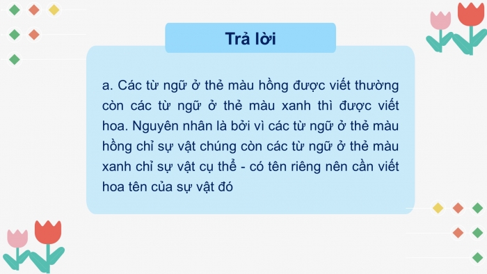 Giáo án điện tử Tiếng Việt 2 chân trời Bài 4: Mở rộng vốn từ Quê hương (tiếp theo), Nghe – kể Sự tích Hồ Gươm