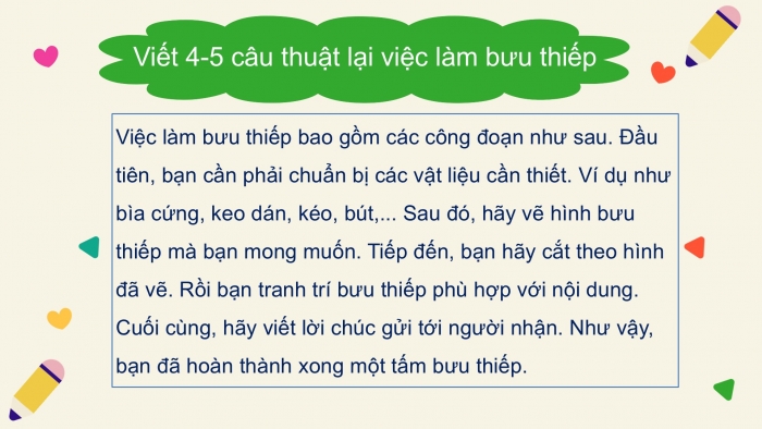 Giáo án điện tử Tiếng Việt 2 chân trời Bài 4: Luyện tập thuật việc được tham gia (tiếp theo)