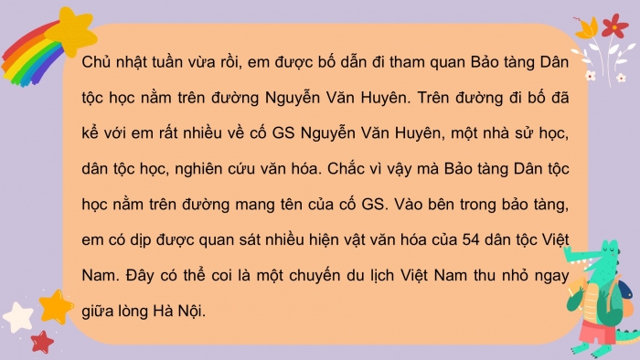 Giáo án điện tử Tiếng Việt 2 chân trời Ôn tập giữa học kì II - Ôn tập 5 (Tiết 2)