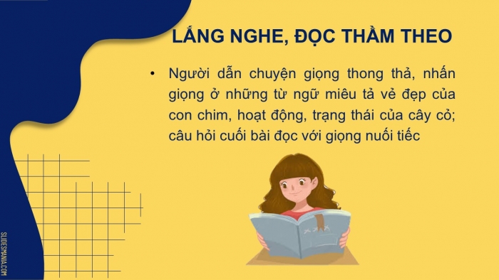 Giáo án điện tử Tiếng Việt 2 chân trời Bài 1: Đọc Cây nhút nhát