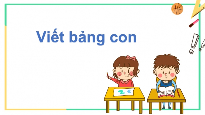 Giáo án điện tử Tiếng Việt 2 cánh diều Bài 5: Chữ hoa D