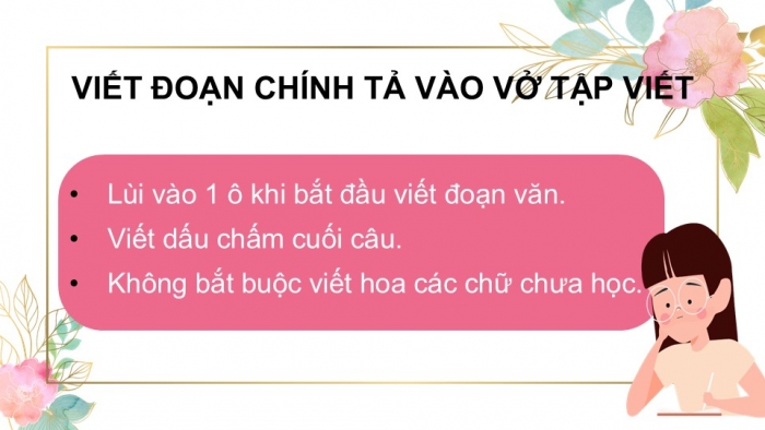 Giáo án điện tử Tiếng Việt 2 chân trời Đánh giá cuối học kì II (Tiết 3 + 4)