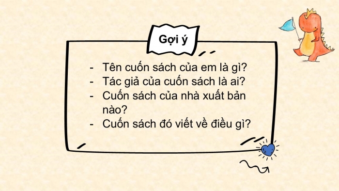 Giáo án điện tử Tiếng Việt 2 cánh diều Bài 5: Đọc sách báo viết về trường học