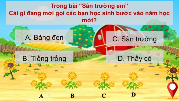 Giáo án điện tử Tiếng Việt 2 cánh diều Bài 6: Chậu hoa