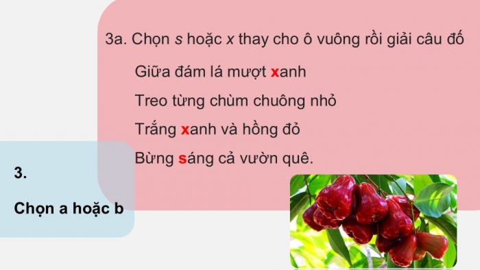 Giáo án điện tử tiếng Việt 2 kết nối Bài 12: Nghe – viết Cái trống trường em, Phân biệt g/gh, s/x, dấu hỏi/dấu ngã, Từ ngữ chỉ sự vật, đặc điểm, Câu nêu đặc điểm