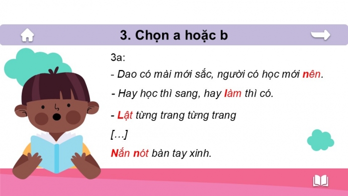 Giáo án điện tử tiếng Việt 2 kết nối Bài 16: Nghe – viết Khi trang sách mở ra, Viết hoa tên người, phân biệt l/n, ăn/ăng, ân/âng, Từ ngữ chỉ đặc điểm, Câu nêu đặc điểm, Dấu chấm, dấu chấm hỏi